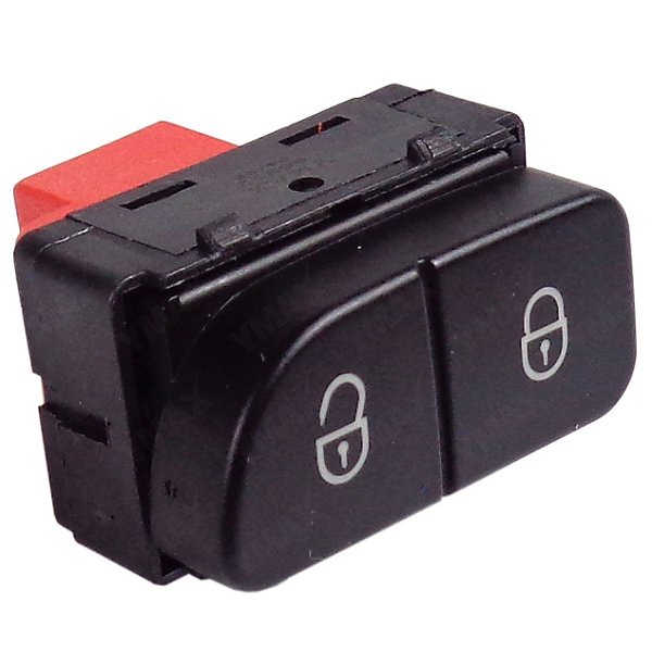 Interruptor Trava De Porta Vw Gol G5 G6 1.0 1.6 09>17 Gol G7 1.0 17