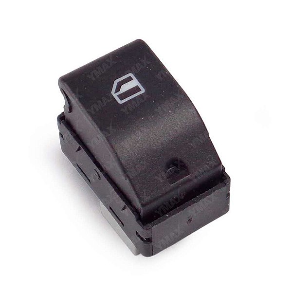 Interruptor De Vidro Eletrico Vw Fox Gol G4 G5 Polo Parati - Dianteiro