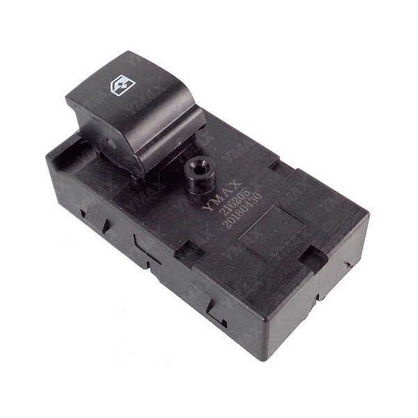 Interruptor De Vidro Eletrico Gm Cobalt 2013 > 2015 - Traseiro Lado Di