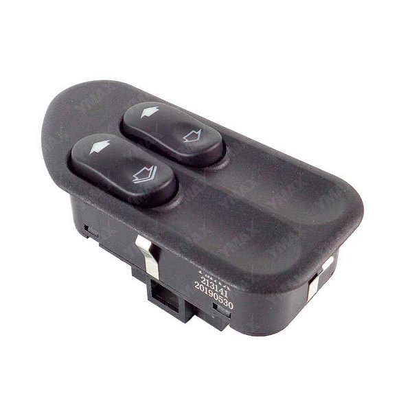 Interruptor De Vidro Eletrico Ford Ecosport Fiesta Ranger Nova 2003 >