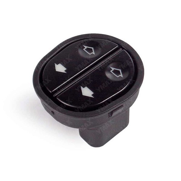Interruptor De Vidro Eletrico Ford Fiesta Ka Courier 1997 > - Dianteir