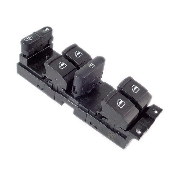 Interruptor De Vidro Eletrico Vw Golf Passat Bora Jetta - Dianteiro La
