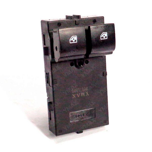 Interruptor De Vidro Eletrico Gm Onix Prisma 2013 > 2016 Cobalt 2011 >