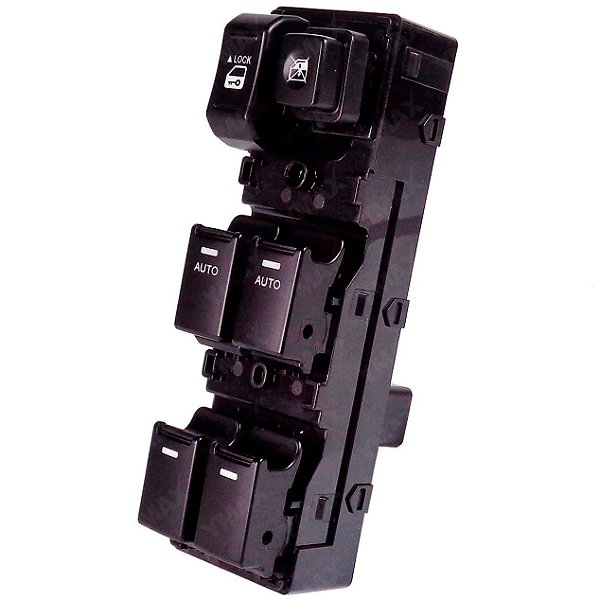 Interruptor De Vidro Eletrico Kia Sorento G2 2.4 11>12 Sorento 3.5 V6