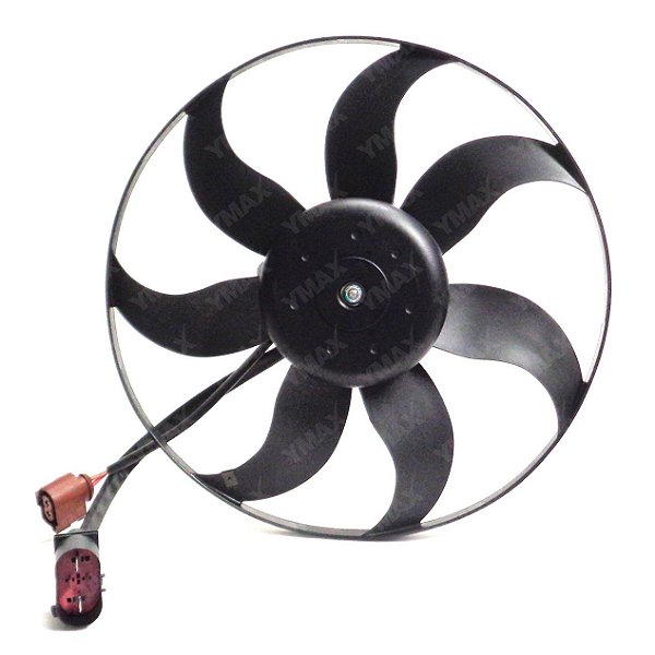 Eletroventilador Vw Jetta 2.0 Tsi 2011 > 2016 - Ventoinha