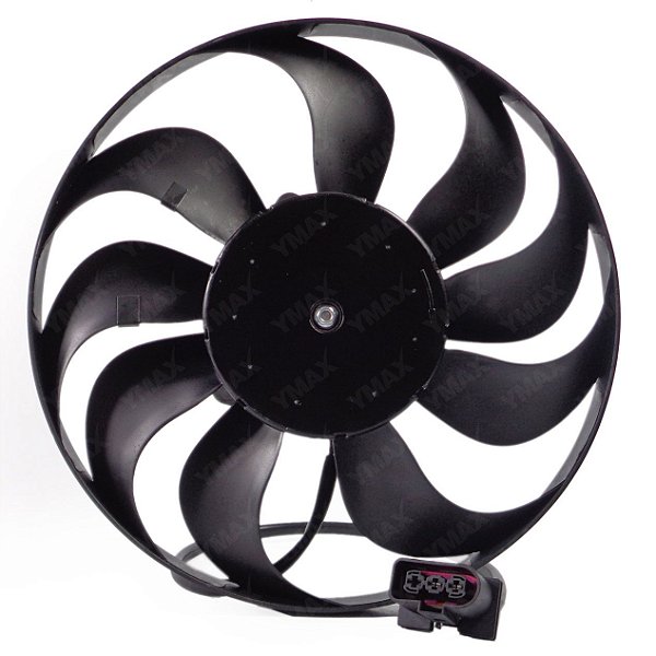 Eletroventilador Vw Polo New Beettle Fox 2003 > 2007