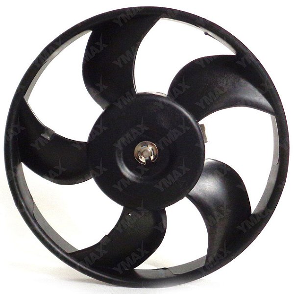 Eletroventilador Vw Gol Bola Parati Logus Pointer / Ford
