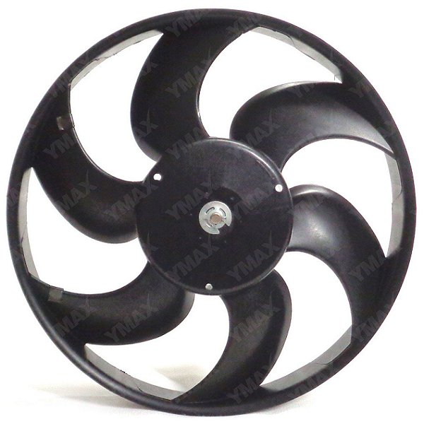 Eletroventilador Vw Gol Bola Parati Saveiro Logus 1.6 1.8