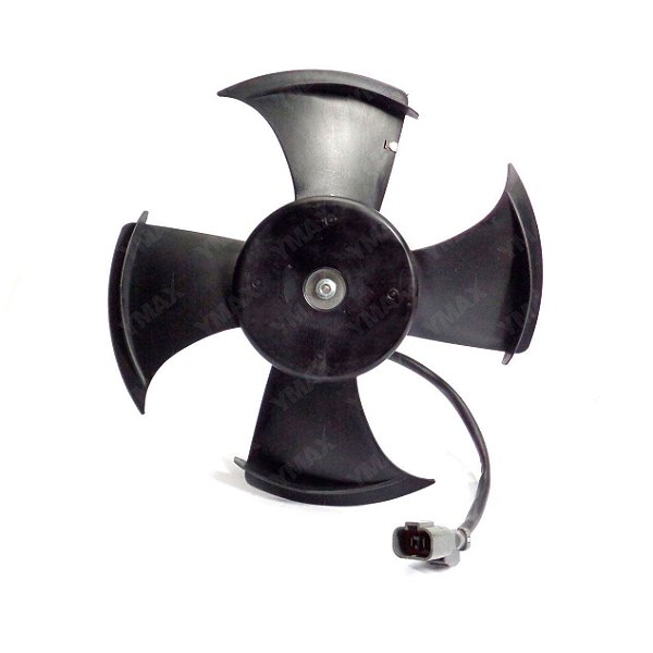 Eletroventilador Honda Civic 2001 > 2006 - C/Ar Condicion