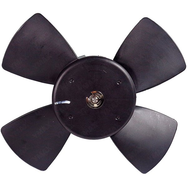 Eletroventilador Vw Gol Quadrado 1984 > 1994 Parati 1989