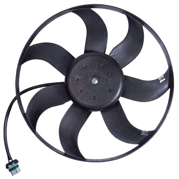 Eletroventilador Vw Gol G5 G6 - C/Ar Condicionado