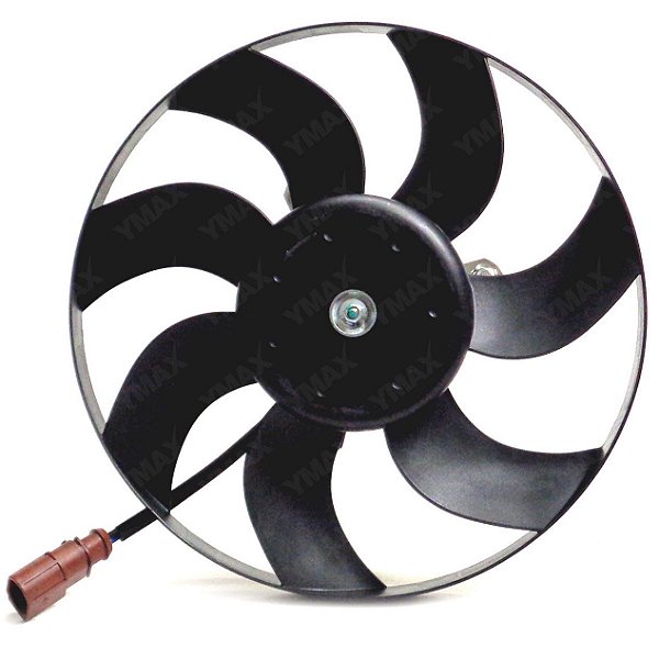 Eletroventilador Vw Jetta 2.5 2006 > 2012 - Ventoinha Do
