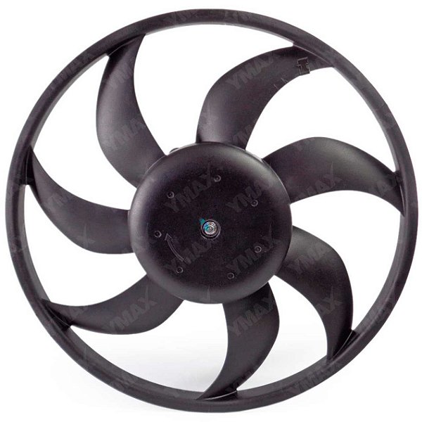 Eletroventilador Vw Gol 1.6 G5 G6 G7 09>22 Saveiro 1.6 G5