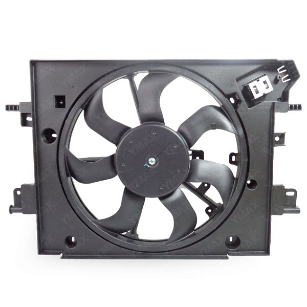 Eletroventilador Renault Sandero Logan 1.0 1.6 2015 >