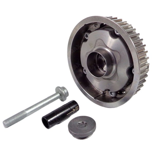 Engrenagem Comando De Exaustão Gm Cruze 1.8 2012/16 Sonic 1.6 2012/