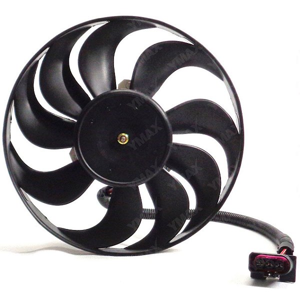 Eletroventilador Audi A3 1.6 1999 > 2007 / Vw Golf 1999 >