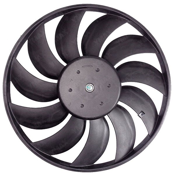 Eletroventilador Ford Fiesta Zetec 1999 > 2004 Com Ar
