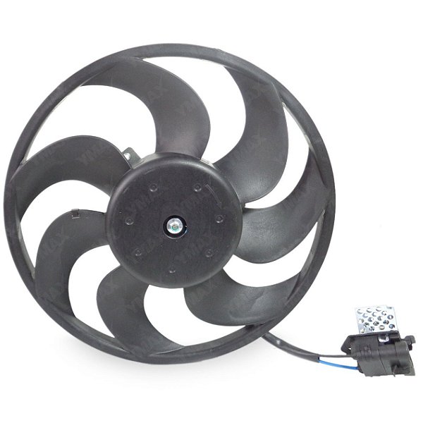 Eletroventilador Gm Astra Zafira 1999 > Vectra 2006 >