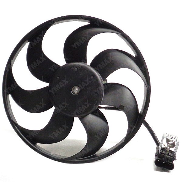 Eletroventilador Gm Corsa Classic 2011 > - C/Ar Condicion
