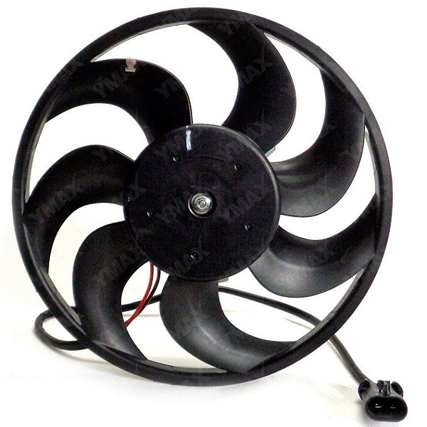 Eletroventilador Gm Vectra 1997 > 2004 - C/Ar Condicionad