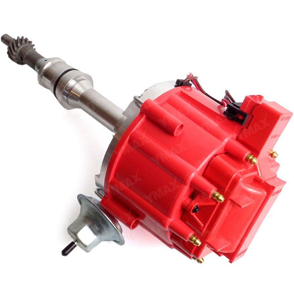 Distribuidor De Ignicao Ford Landau Galaxie Maverick Mustang V8