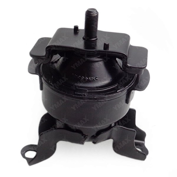 Coxim Do Motor Honda Civic 1996 > 2000 - Traseiro - Lad