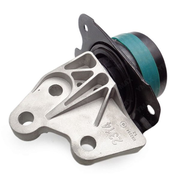 Coxim Do Motor Gm Captiva 2.4 2008 > - Com Suporte - La