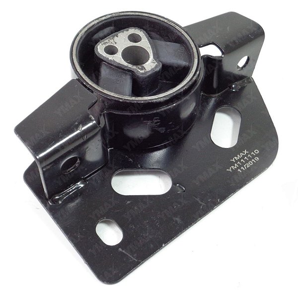 Coxim Do Motor Chery Qq 1.1 16V 2011 > 2012 - Lado Esqu