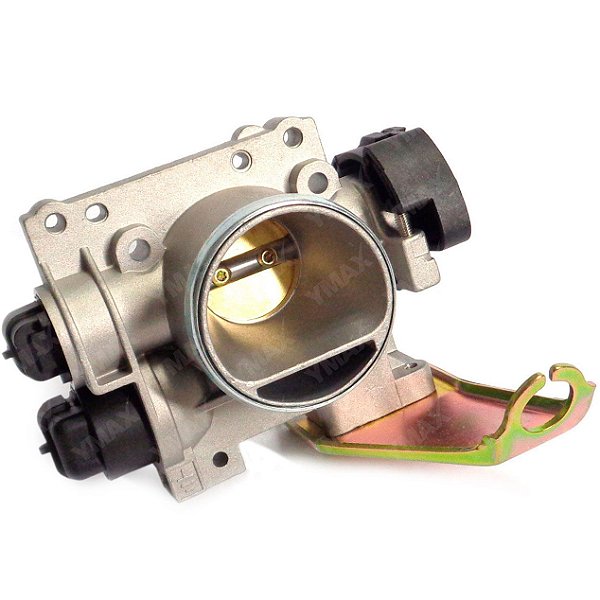 CORPO DE BORBOLETA FIAT PALIO SIENA UNO 1.0 8V FIRE 2001 >
