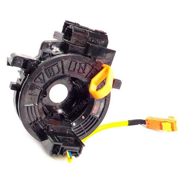 Cinta Airbag Toyota Hilux Srv Sw4 2006 > 2015 Sem Con