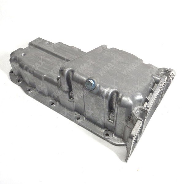 Carter De Oleo Do Motor Gm Corsa 16V Novo Corsa Montana Meriva 1
