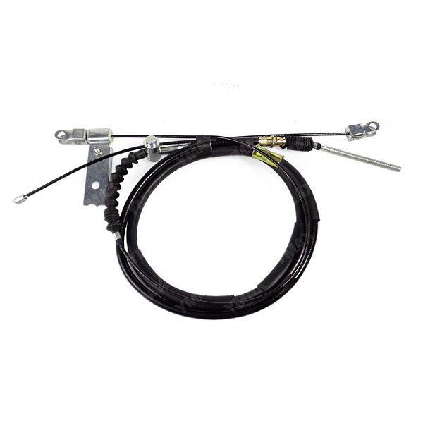 Cabo Do Freio De Mao Toyota Hilux 2.8 3.0 1997 > 2004 - Trase
