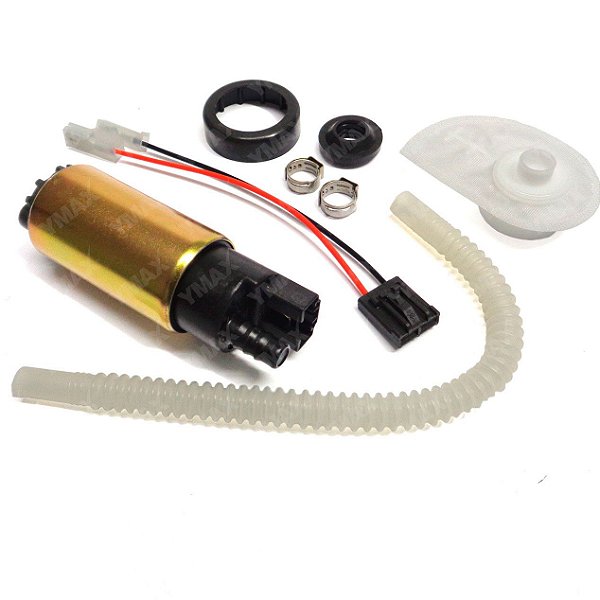 Bomba Eletrica De Combustivel Fiat / Volkswagen / Ford / Gm - Universa