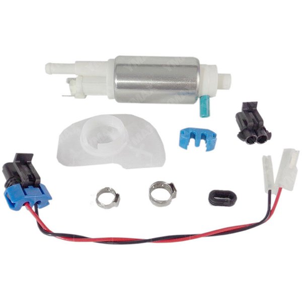Bomba Eletrica De Combustivel Ford Escort Ka Fiesta Focus Zetec F250 M