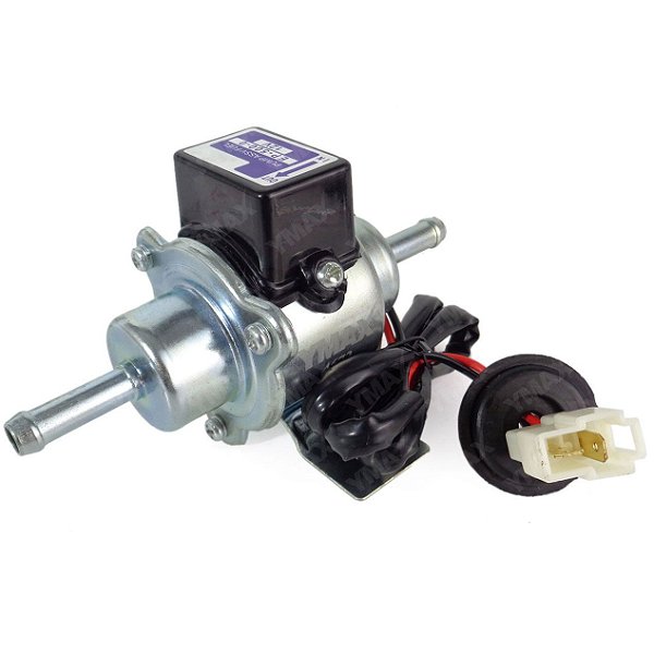 Bomba Eletrica De Combustivel Universal - Carros / Motos / Barcos - Ga