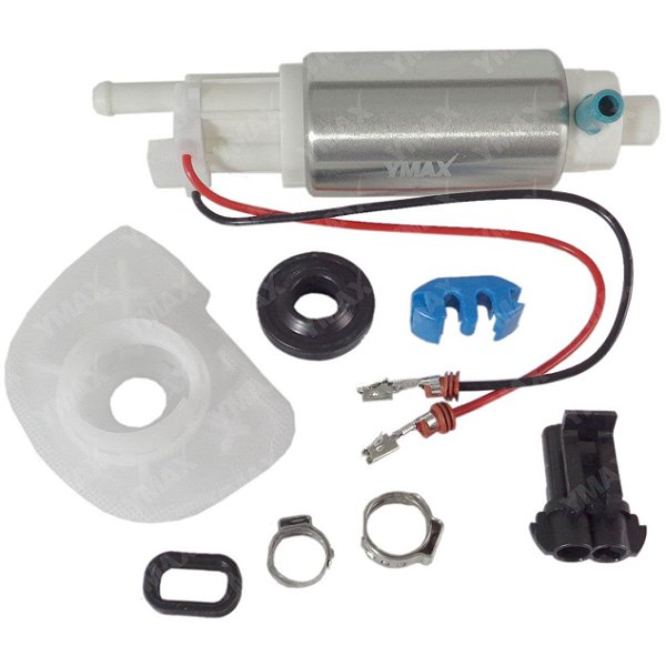 Bomba Eletrica De Combustivel Vw / Gm / Renault / Fiat - Sistema Marwa