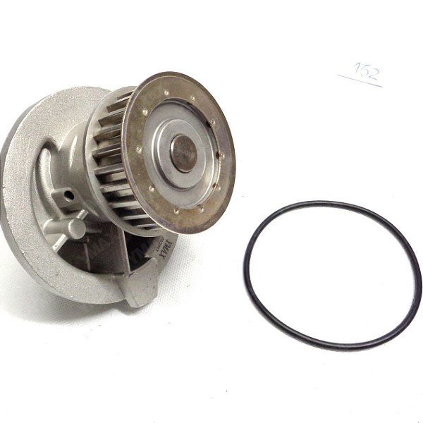 Bomba De Agua Gm Astra Vectra Monza S10 Todos 8V 2000