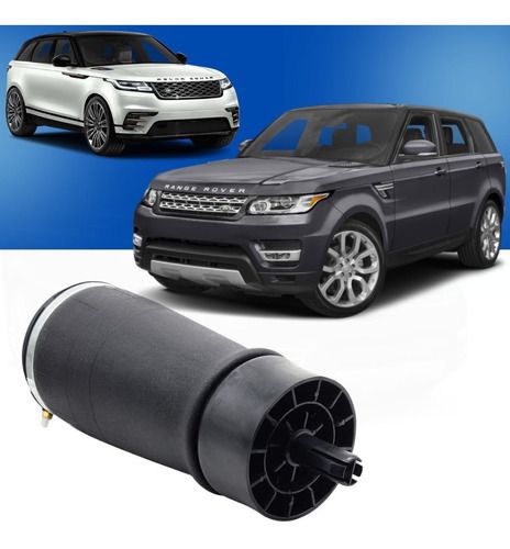 Bolsa De Ar Suspensao Land Rover Range Rover Sport Vogue 2013