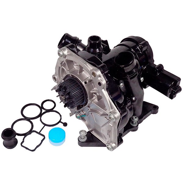 Bomba De Agua Eletrica Audi Motores 2.0 Tfsi Vw Jetta 2.0 Tsi 2