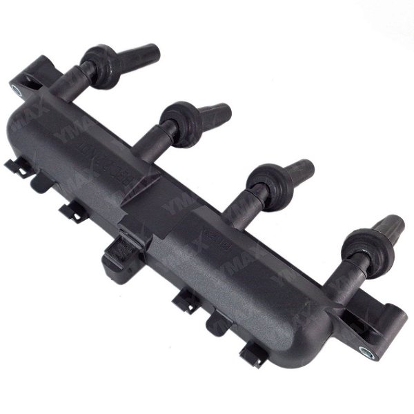 Bobina De Ignicao Peugeot 206 / Citroen C3 1.4 8V Sem Modu