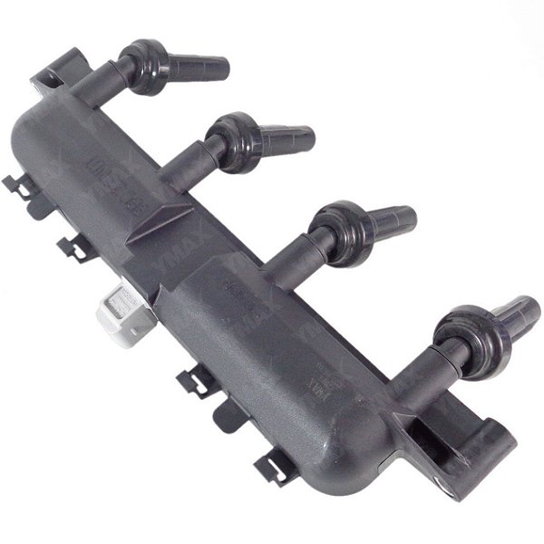 Bobina De Ignicao Peugeot 206 / Citroen C3 1.4 8V Com Modu