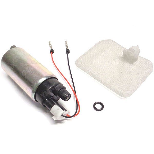 Bomba Eletrica De Combustivel Titan 150 Mix Flex 2014 > 2015