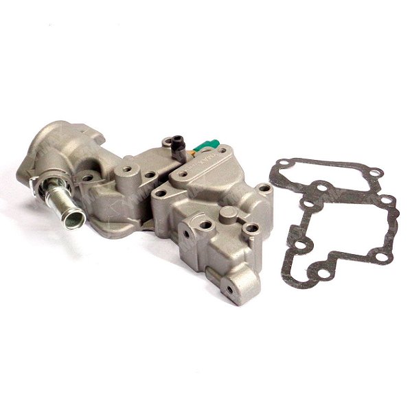 Carcaca Valvula Termostatica Peugeot 206 207 1.0 1.4  / Citroen C3 -
