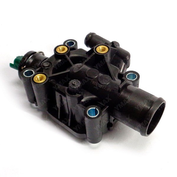 CARCACA DE VALVULA TERMOSTATICA PEUGEOT 207 307 1.6 16V CITROEN C3 1.6