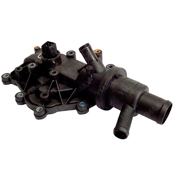 Carcaca Valvula Termostatica Renault Clio Megane Scenic 1.6 2000/2004