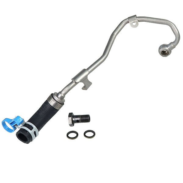 Tubo De Agua Citroen Thp - C4 Cactus 19> C4 Lounge 14