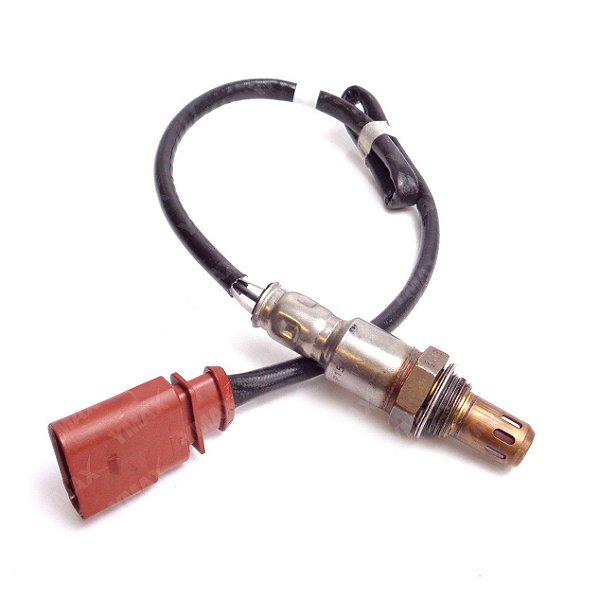 Sonda Lambda Vw Gol Parati Saveiro - Conector Marrom