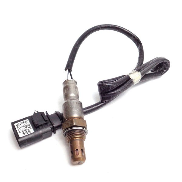 Sonda Lambda Vw Gol Parati Saveiro - Conector Preto C