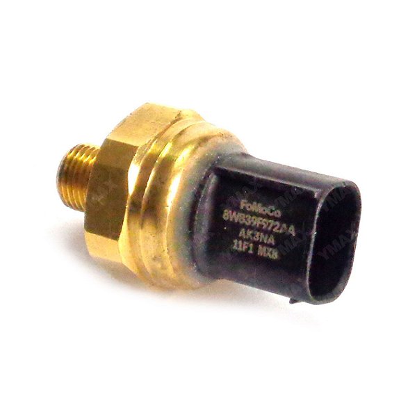 Sensor Rail Volvo Xc60 2.0 - Sensor De Pressao Combu