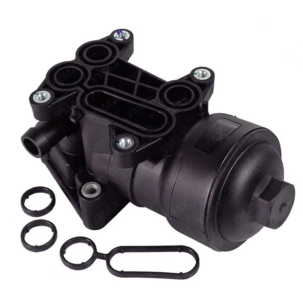 Suporte Do Radiador De Oleo Vw Amarok 2.0 Tdi Bitdi 2010 > 2020 - C/
